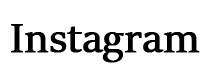 Instagram
